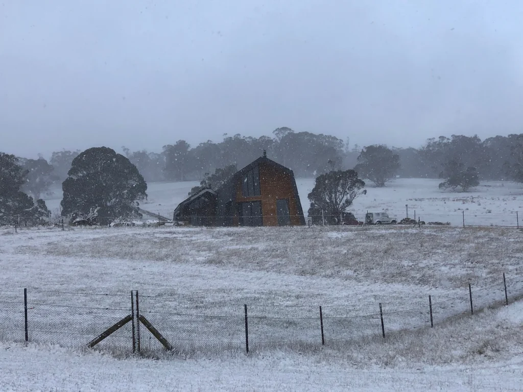 Avonside Alpine Estate View