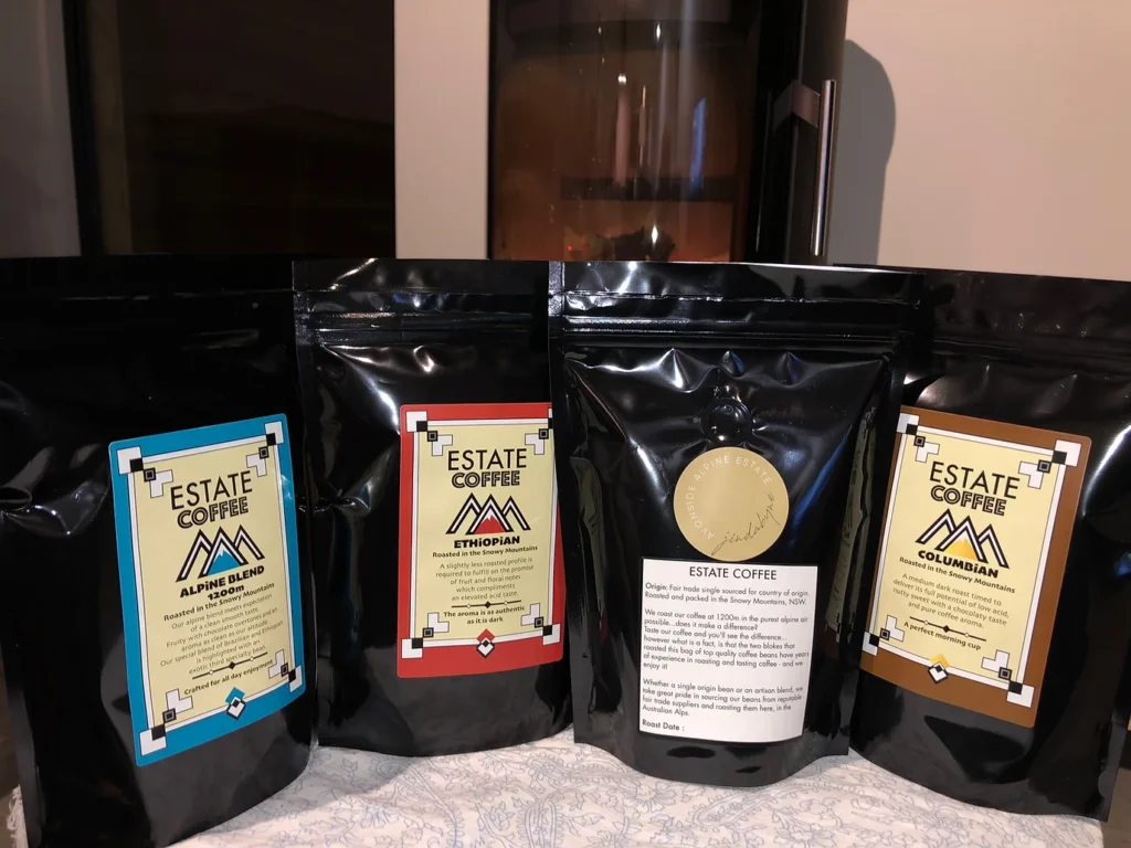 The Estate Coffee