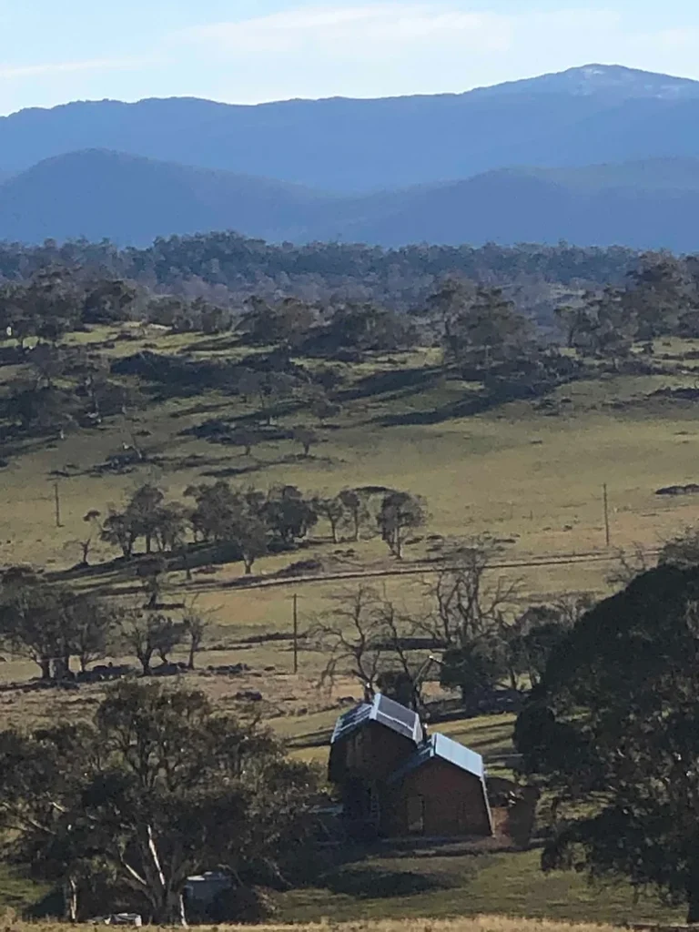 Avonside Alpine Estate View