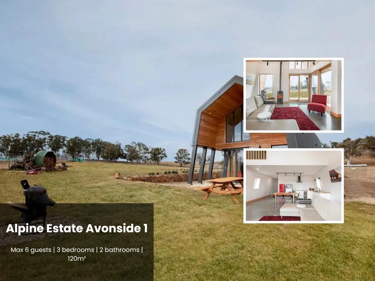 Alpine Estate Avonside 1